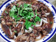 -清真-戏楼王记牛肉面