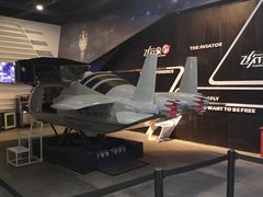 -飞行家太空体验馆(祥云小镇店)