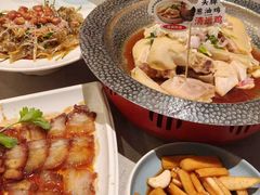 -林辉家宴·本地家常菜·头牌清远鸡(先锋店)