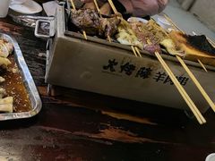 -大佬陈羊肉串(永安街店)