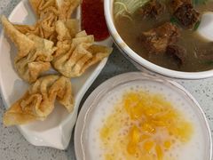 -芬芳甜品(同福路店)
