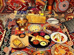 -Efes Turkish & Mediterranean Cuisine 艾菲斯餐厅(陆家嘴店)