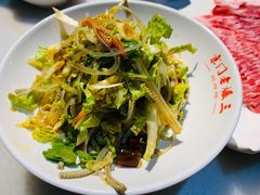 -京门老爆三·铜锅涮肉 爆肚(望京店)