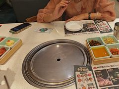 -韩香福烤肉庄园(华夏路店)
