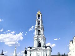 -谢尔盖圣三一大修道院