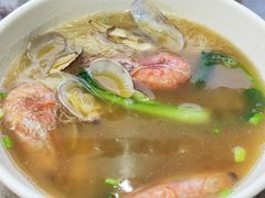 -从前慢海鲜面馆
