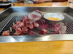 五花肉-肉甲韩国木炭烤肉(新壹街1店)