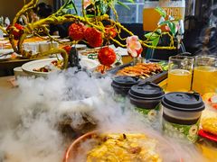 -小杨烤肉·陕西烧烤·陕西地方菜(东新街【永兴坊】店)
