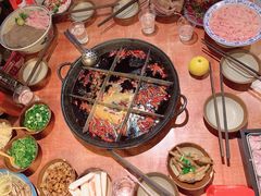 -周小明火锅(黑金冠社区店)