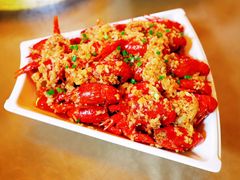-可可大虾武汉土菜大排档(万松园1店)