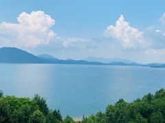 -黄山太平湖风景区