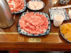 -磁器铜锅涮肉(交大东路店)