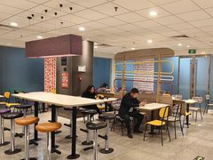 -麦当劳(火车北站餐厅)