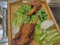 -宗泉烤全羊·烤羊腿·家常菜(解放东路店)