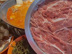 -李姑婆鲜切牛肉火锅自助(凤城二路店)