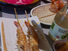 -一绪に寿喜烧(荟聚店)