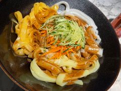 -悦海·家宴·冰花皮皮虾大锅贴(宝龙店)