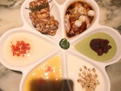 -绿茶餐厅(昌平悦荟店)