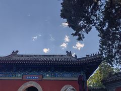 -北京鹫峰国家森林公园