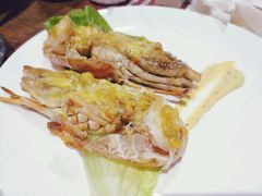 龙虾-铁板诱惑法式铁板烧(大卫城店)