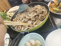 -鼎宏干锅牛肉(富城时代店)