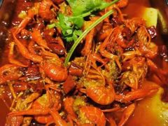秘制十三香卤虾-李叔叔虾蟹大排档(青羊店)