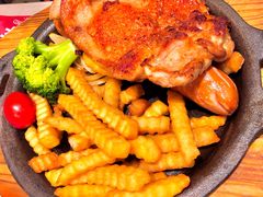 -香港新发烧腊茶餐厅(水围店)