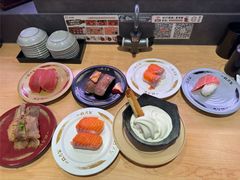 特选蓝鳍金枪鱼大腩-寿司郎(西单大悦城店)