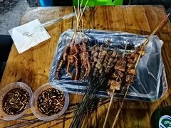 -杨婆婆烤肉(文昌阁店)