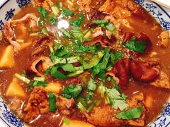 -门框胡同百年卤煮(新街口店)