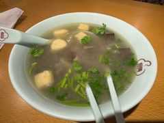 -回味鸭血粉丝汤(新城市广场店)
