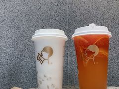-喜茶(青岛金狮广场店)