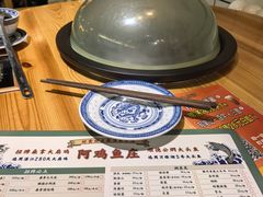 -阿鸡鱼庄·顺德鲜蒸小炒(亚运村店)