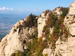 -丹东凤凰山景区