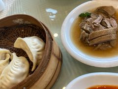 咸水鹅-怡园饭店-餐厅(四望亭店)