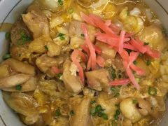 亲子丼-八盛屋·沾面(集美万达店)