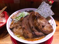叉烧肉-老龙亭拉面店