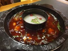 -重庆烧鸡公火锅(簋街店)