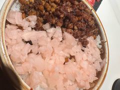 豆豉肉燥饭-旺福·贵州酸汤牛肉火锅(陆悦天地店)