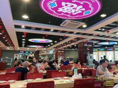大堂-点都德(千灯湖环宇城店)