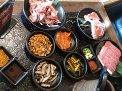 坛香黑牛肋条-九田家黑牛烤肉料理(珠江摩尔店)