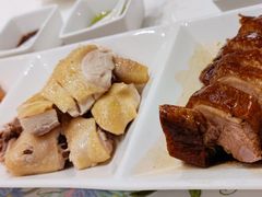 烧味拼盘-翠园(北京王府中环店)