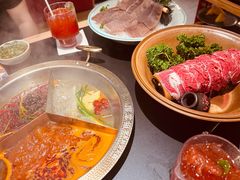 -廖掌柜·重庆鲜货火锅(上海首店)