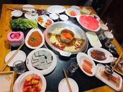 -竹犇番茄火锅(长风街店)