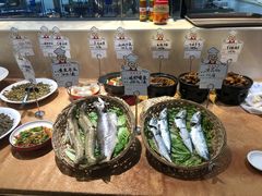 -聚鲜港（五洞）牛肉自选火锅