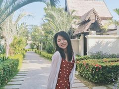 -三亚亚龙湾雅高铂尔曼别墅度假酒店