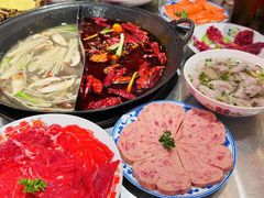-朱光玉火锅馆(正弘城店)