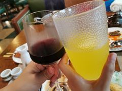 -蓝钻·国际美食海鲜自助百汇(西直门店)