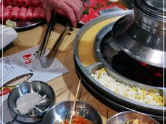 -姜虎东白丁烤肉(苏州中心店)