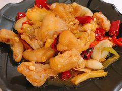 -小郭私房菜·海肠捞饭店(学士街店)